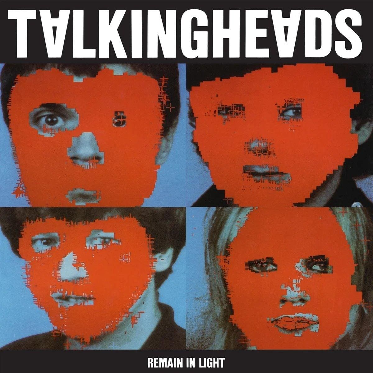 TALKING HEADS - Remain in Light Vinyl [ vinyl ]