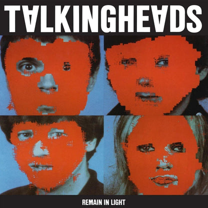 TALKING HEADS - Remain in Light Vinyl [ vinyl ]