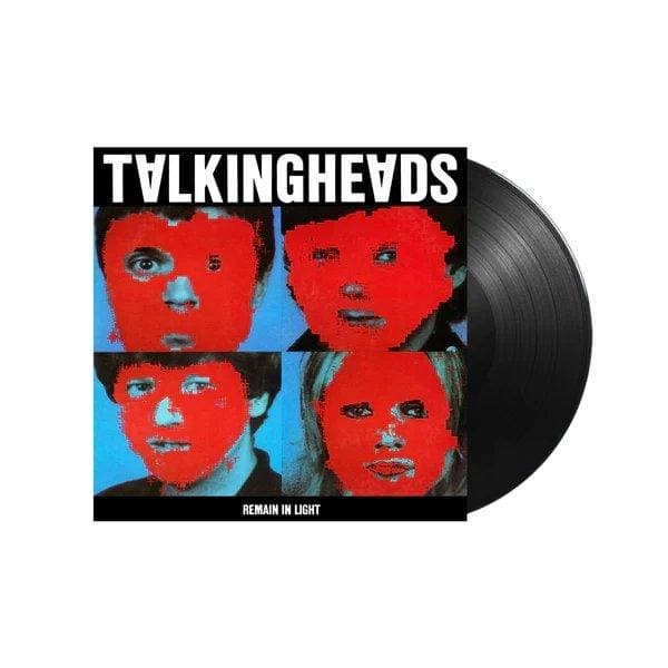 TALKING HEADS - Remain in Light Vinyl [ vinyl ]
