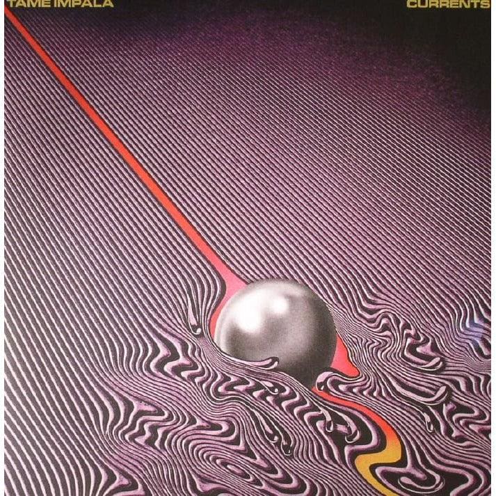 TAME IMPALA - Currents Vinyl [ vinyl ]
