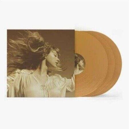 TAYLOR SWIFT - Fearless (Taylor's Version) Vinyl [ vinyl ]