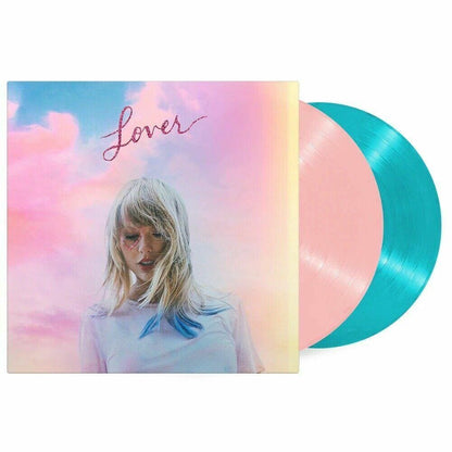 TAYLOR SWIFT - Lover Vinyl [ vinyl ]