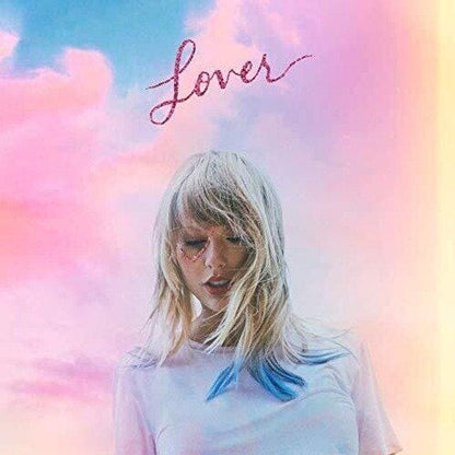 TAYLOR SWIFT - Lover Vinyl [ vinyl ]