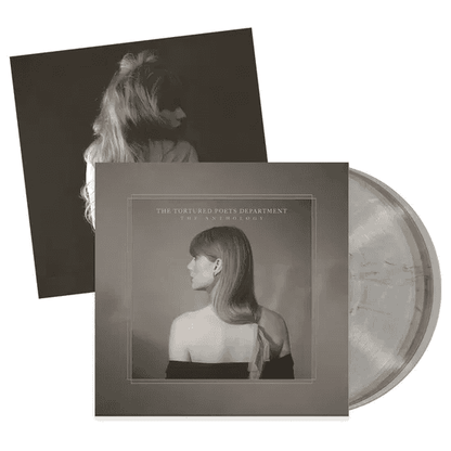 TAYLOR SWIFT - The Tortured Poets Department - The Anthology Vinyl [ vinyl ]