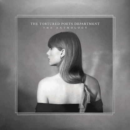 TAYLOR SWIFT - The Tortured Poets Department - The Anthology Vinyl [ vinyl ]