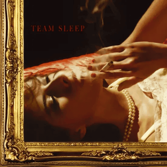 TEAM SLEEP - Team Sleep Vinyl [ vinyl ]
