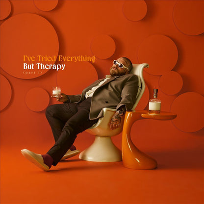 Teddy Swims - I've Tried Everything But Therapy (Part 1) - {Vinyl LP}
