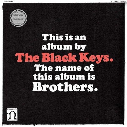 THE BLACK KEYS - Brothers Vinyl [ vinyl ]