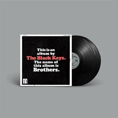 THE BLACK KEYS - Brothers Vinyl [ vinyl ]
