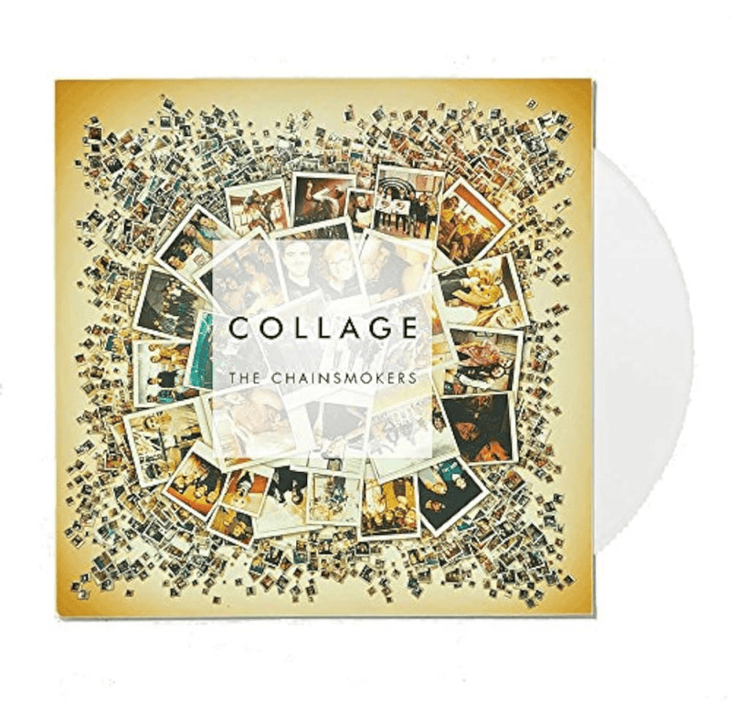 THE CHAINSMOKERS - Collage EP Vinyl [ vinyl ]