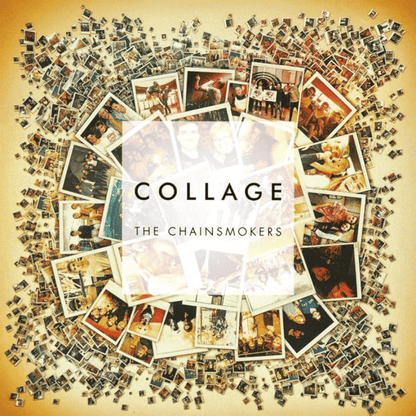 THE CHAINSMOKERS - Collage EP Vinyl [ vinyl ]