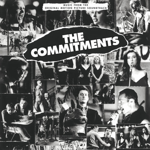 The Commitments - The Commitments Soundtrack - {Vinyl LP}