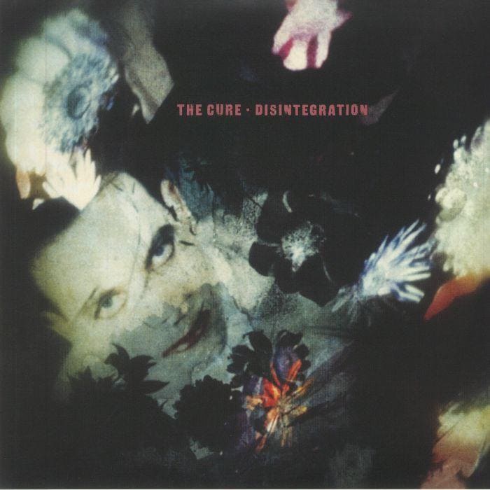 THE CURE - Disintegration Vinyl [ vinyl ]