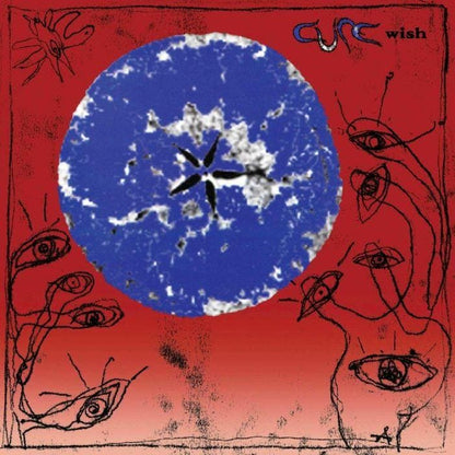 THE CURE - Wish Vinyl [ vinyl ]