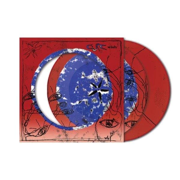 THE CURE - Wish Vinyl [ vinyl ]