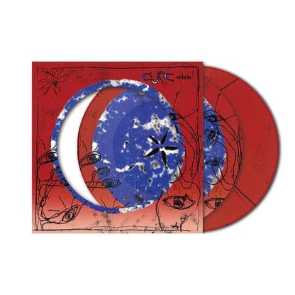 THE CURE - Wish Vinyl [ vinyl ]