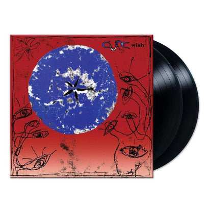 THE CURE - Wish Vinyl [ vinyl ]