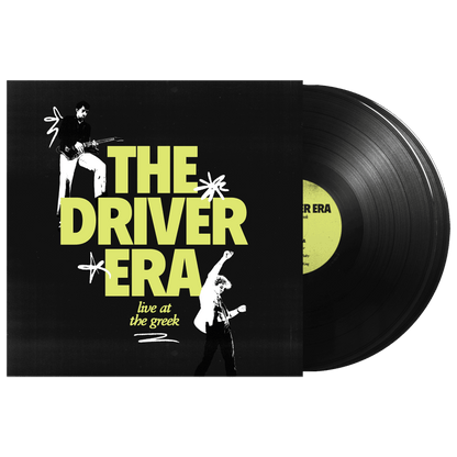 THE DRIVER ERA - Live At The Greek Vinyl [ vinyl ]