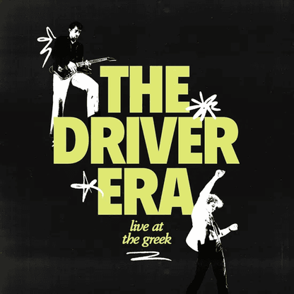 THE DRIVER ERA - Live At The Greek Vinyl [ vinyl ]