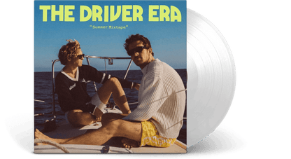 THE DRIVER ERA - Summer Mixtape Vinyl [ vinyl ]