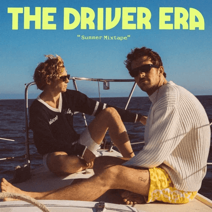 THE DRIVER ERA - Summer Mixtape Vinyl [ vinyl ]