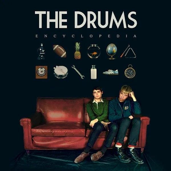 THE DRUMS - Encyclopedia Vinyl [ vinyl ]