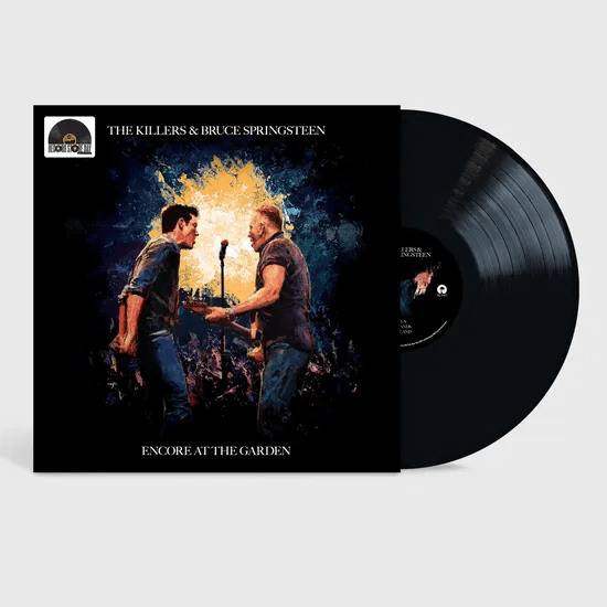THE KILLERS & BRUCE SPRINGSTEEN - Encore at The Garden RSD25 Vinyl [ vinyl ]