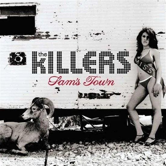 THE KILLERS - Sam's Town Vinyl [ vinyl ]