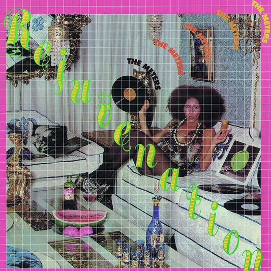 The Meters ‎– Rejuvenation - {Vinyl LP}