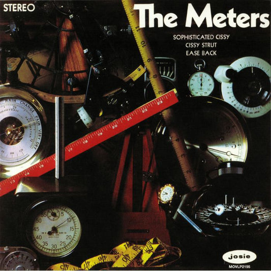 The Meters ‎– The Meters - {Vinyl LP}