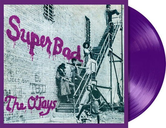 The O'Jays - Super Bad - RSD 2025 Purple {Vinyl LP}