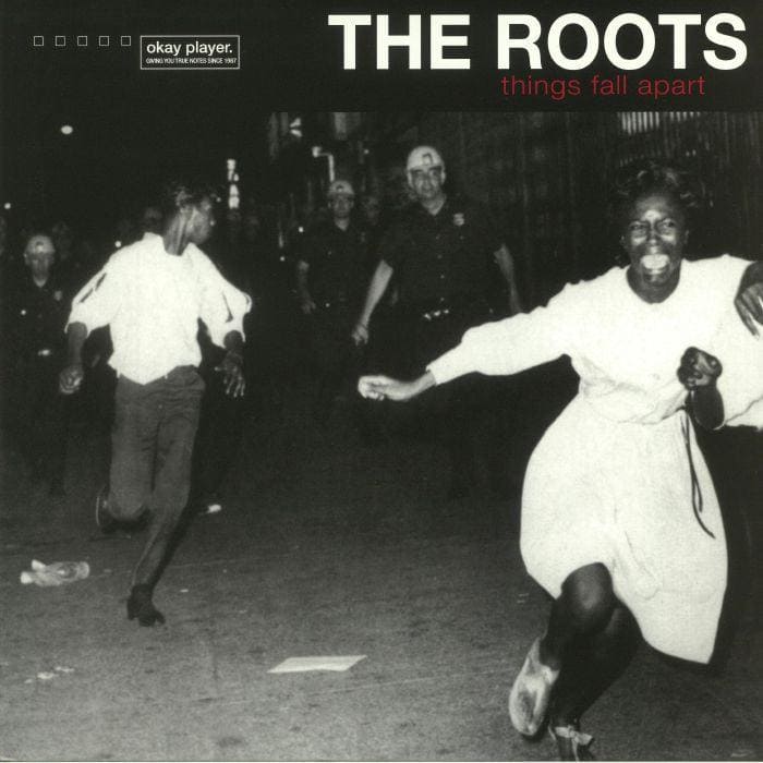 The ROOTS - Things Fall Apart Vinyl [ vinyl ]