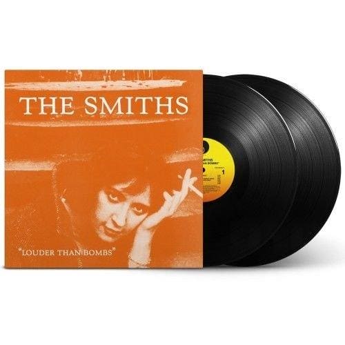 THE SMITHS - Louder Than Bombs Vinyl [ vinyl ]