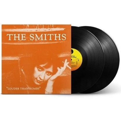 THE SMITHS - Louder Than Bombs Vinyl [ vinyl ]