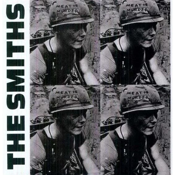 THE SMITHS - Meat Is Murder Vinyl [ vinyl ]