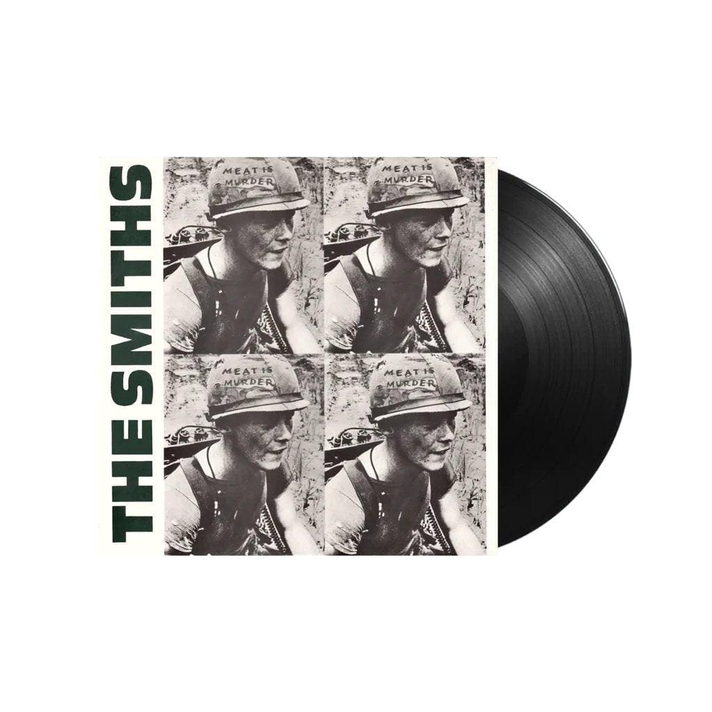 THE SMITHS - Meat Is Murder Vinyl [ vinyl ]