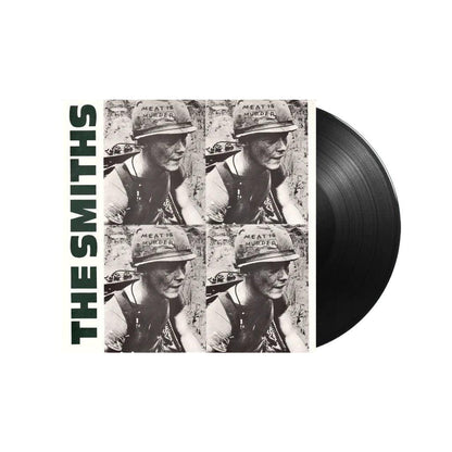 THE SMITHS - Meat Is Murder Vinyl [ vinyl ]