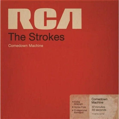 THE STROKES - Comedown Machine Vinyl [ vinyl ]