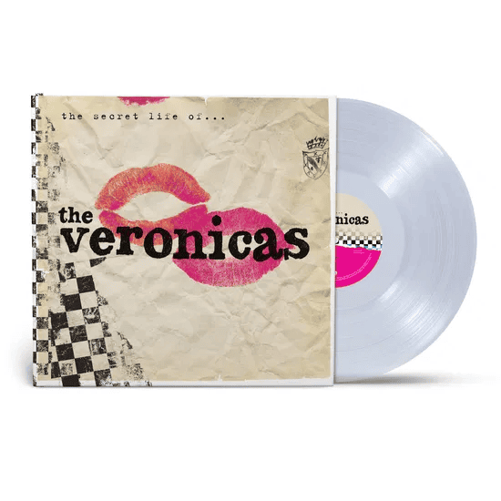 THE VERONICAS - The Secret Life Of... RSD25 Vinyl [ vinyl ]