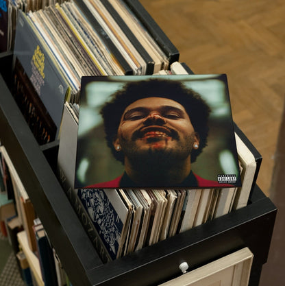 The Weeknd - After Hours - {Vinyl LP}