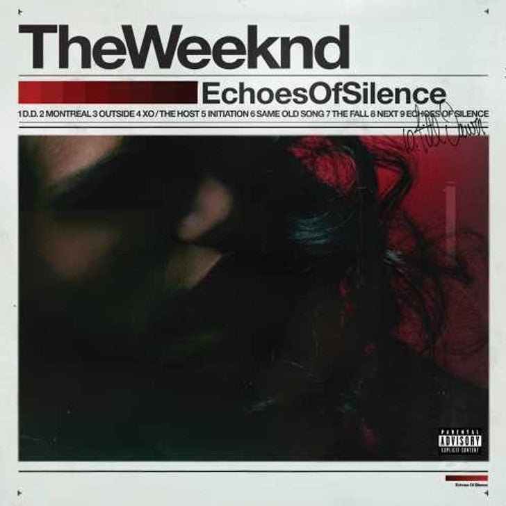 The Weeknd - Echoes Of Silence - {Vinyl LP}