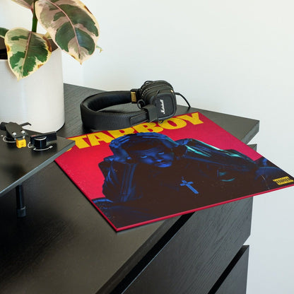 The Weeknd - Starboy - Translucent Red {Vinyl LP}