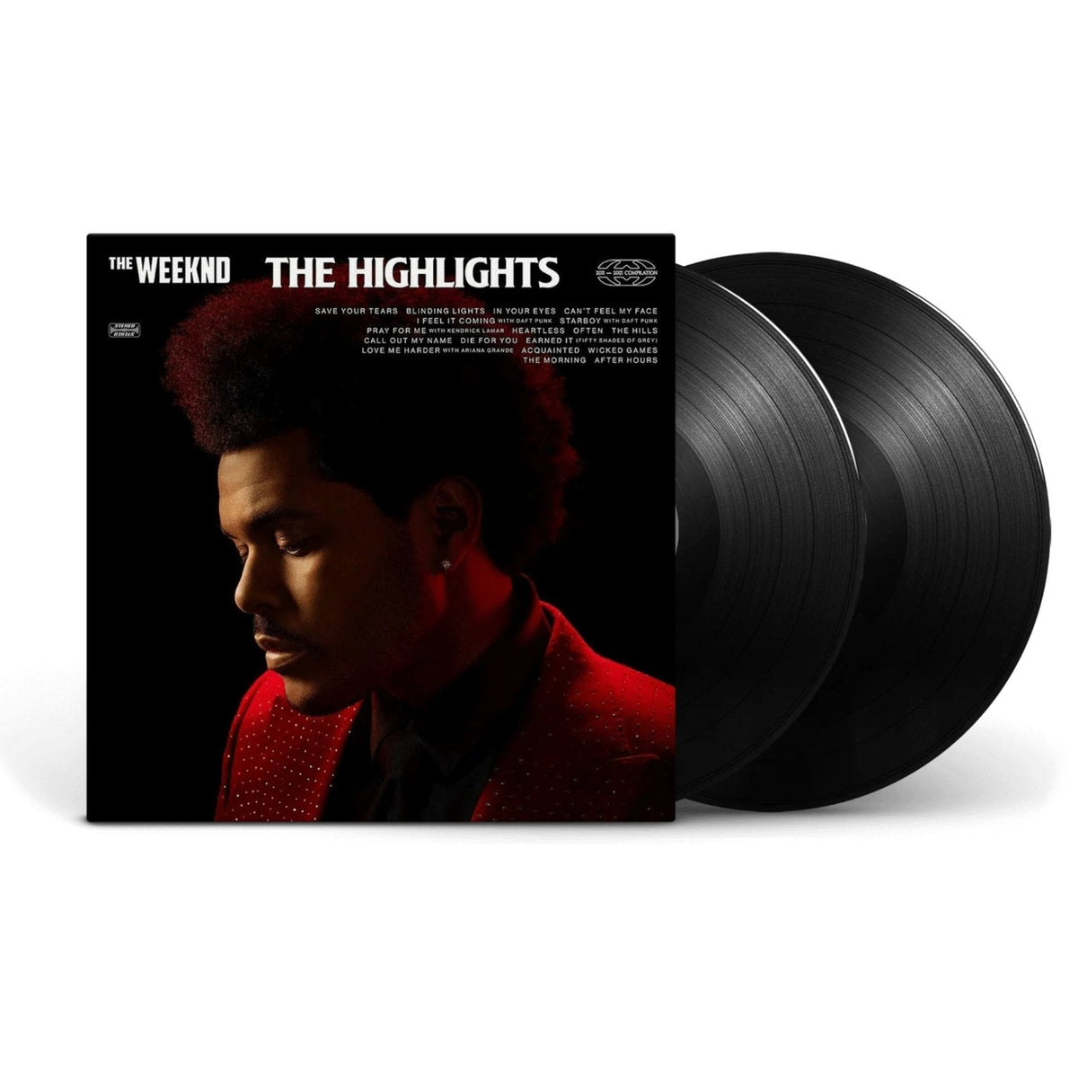 The Weeknd - The Highlights - {Vinyl LP}