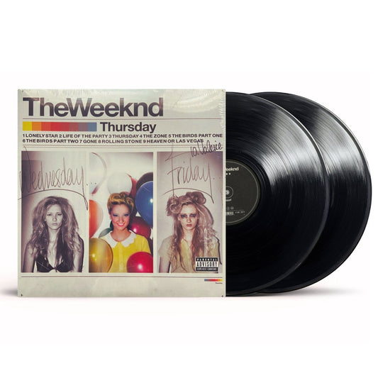 The Weeknd - Thursday: 10th Anniversary - {Vinyl LP}