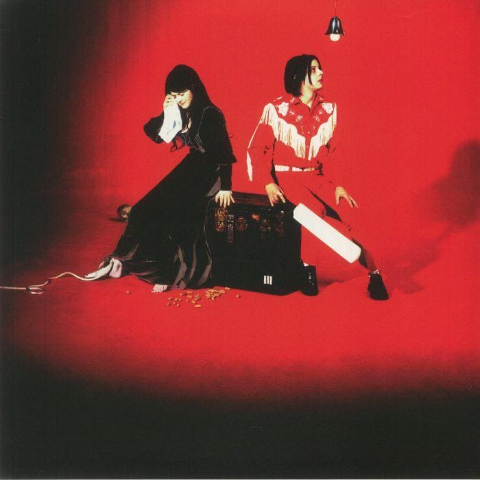 THE WHITE STRIPES - Elephant Vinyl [ vinyl ]