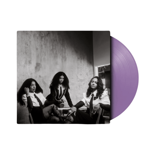 The Womack Sisters - The Womack Sisters - Purple {Vinyl LP}