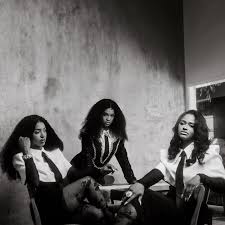 The Womack Sisters - The Womack Sisters - Purple {Vinyl LP}