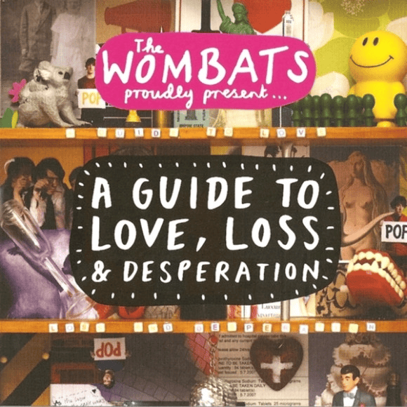 THE WOMBATS - A Guide to Love, Loss & Desperation Vinyl [ vinyl ]