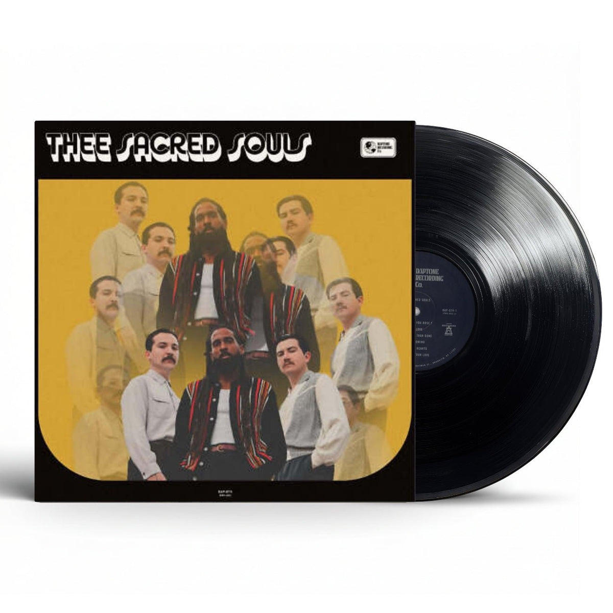 Thee Sacred Souls – Thee Sacred Souls - {Vinyl LP}