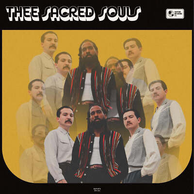 Thee Sacred Souls – Thee Sacred Souls - {Vinyl LP}